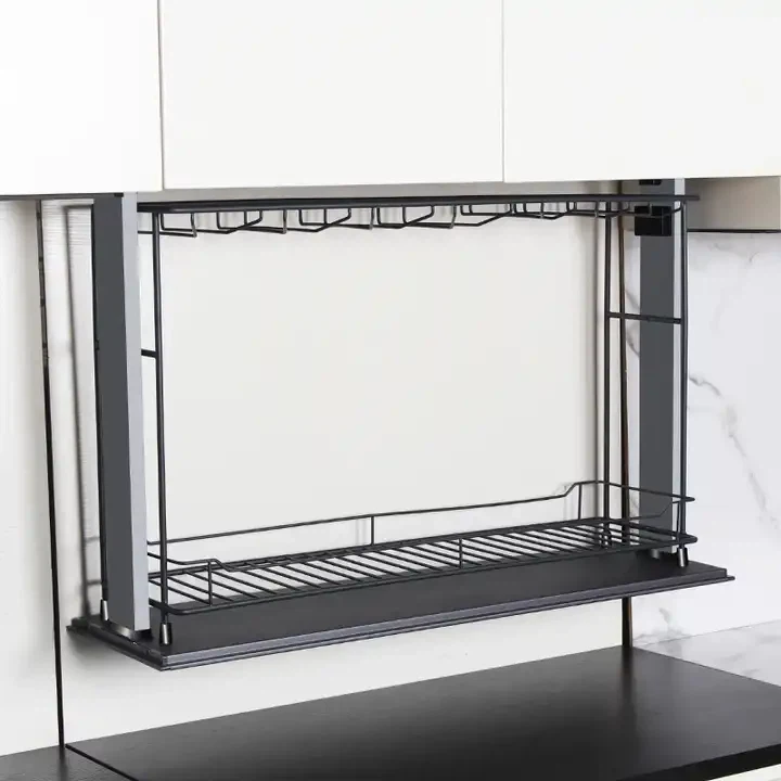 Smart Wine Glass Rack 5