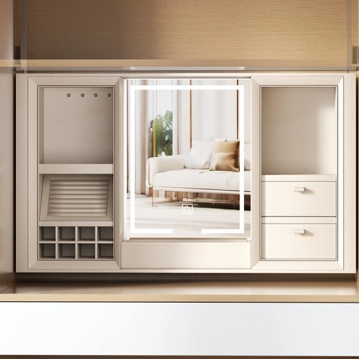 Electric dressing table Electric dressing table